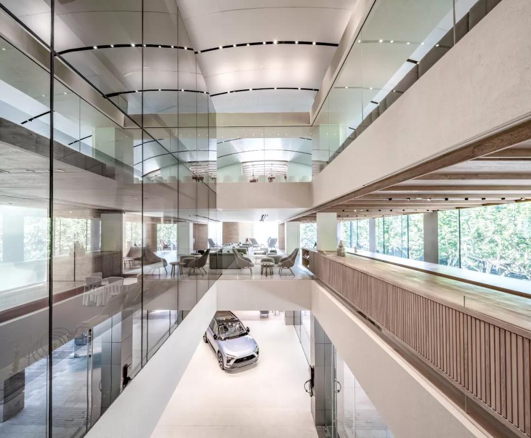 最美驛站——蔚來NIO House杭州西湖店開業(yè)