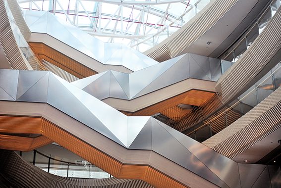 鏡面氧化鋁的廣泛應用